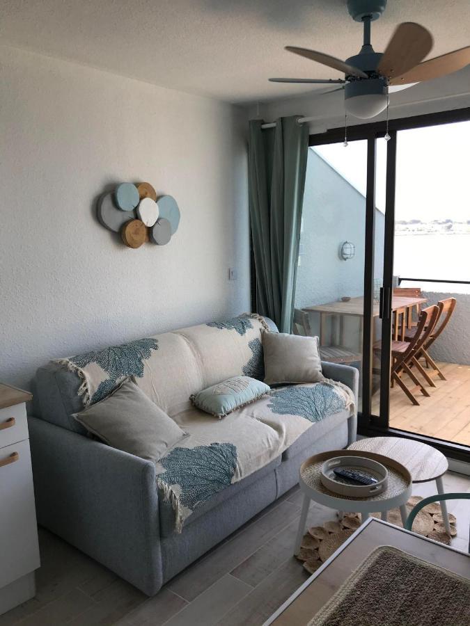 Apartment Ile Du Cap Couladere - Vue Magnifique Marin - Baignoire Jaccuzi - Complexe Piscine, Sportif, Animations