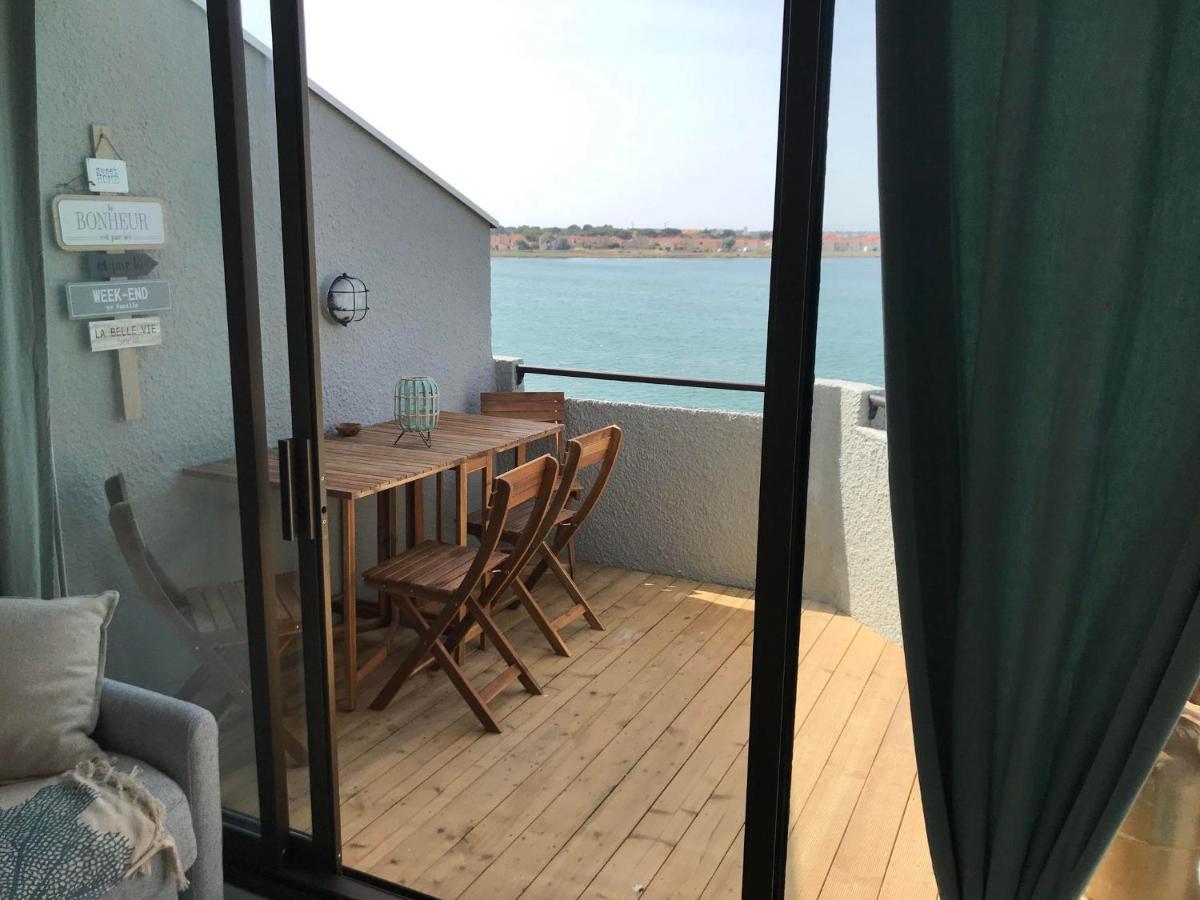 Ile Du Cap Couladere - Vue Magnifique Marin - Baignoire Jaccuzi - Complexe Piscine, Sportif, Animations Apartment Le Barcarès