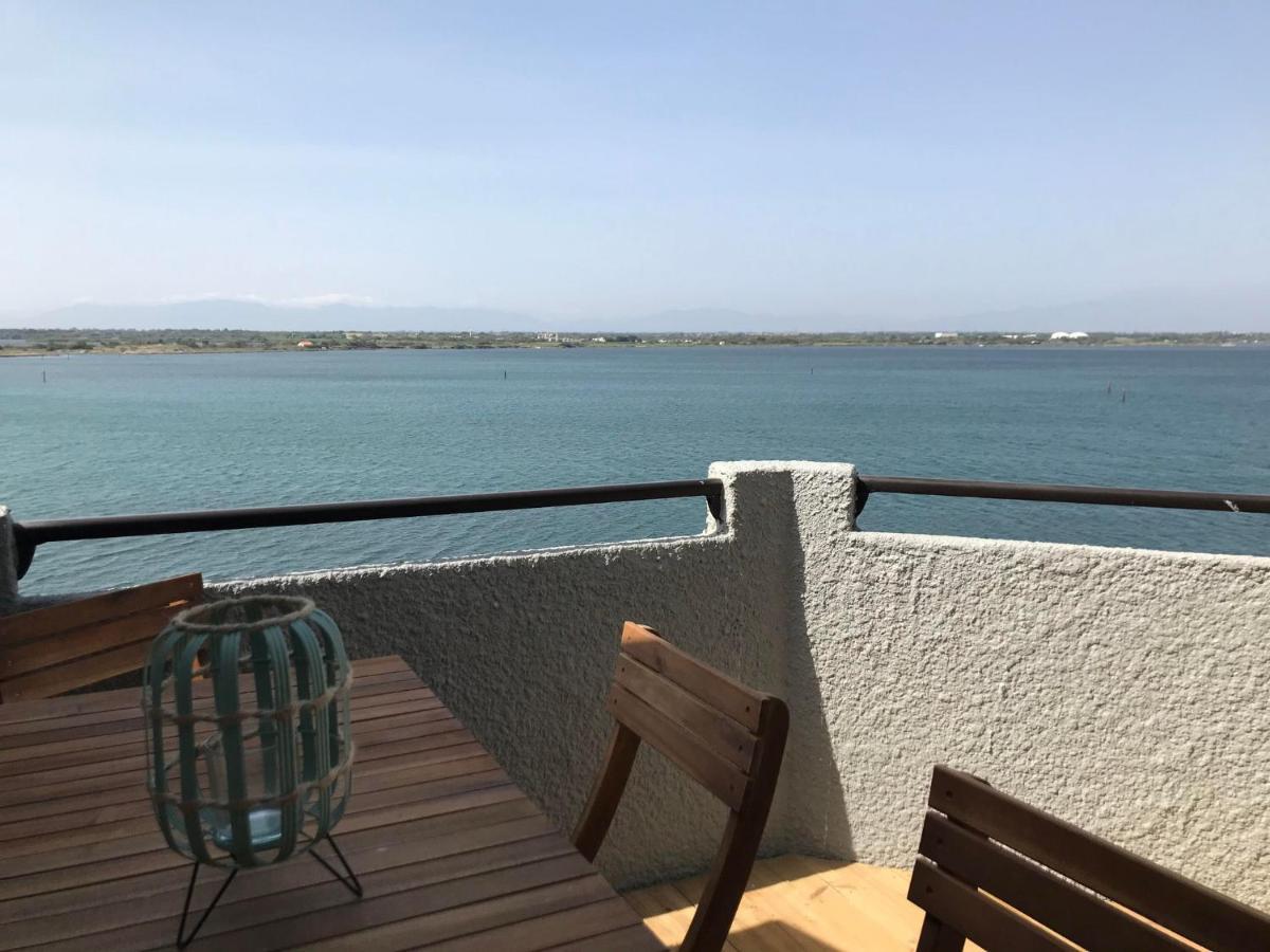 Apartment Ile Du Cap Couladere - Vue Magnifique Marin - Baignoire Jaccuzi - Complexe Piscine, Sportif, Animations *