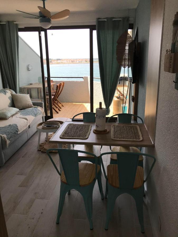 Ile Du Cap Couladere - Vue Magnifique Marin - Baignoire Jaccuzi - Complexe Piscine, Sportif, Animations *