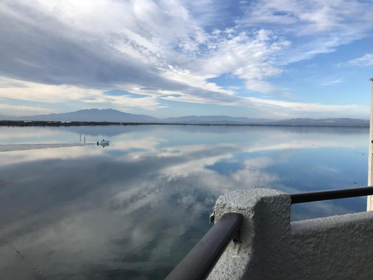 Ile Du Cap Couladere - Vue Magnifique Marin - Baignoire Jaccuzi - Complexe Piscine, Sportif, Animations Le Barcarès
