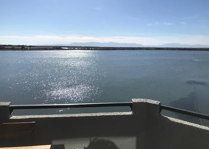 Ile Du Cap Couladere - Vue Magnifique Lac Marin - Baignoire Jaccuzi - Complexe Piscine, Sportif, Animations